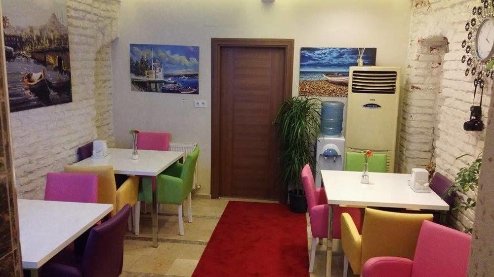 Hotel Life Room Estambul Exterior foto