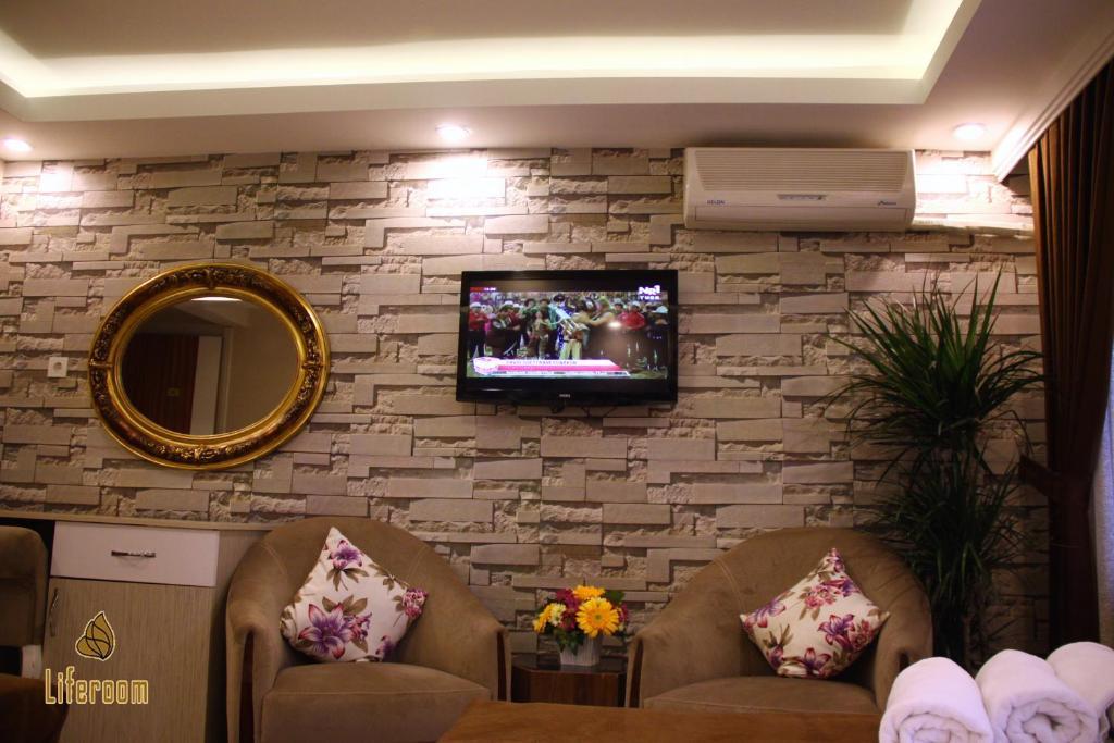 Hotel Life Room Estambul Exterior foto