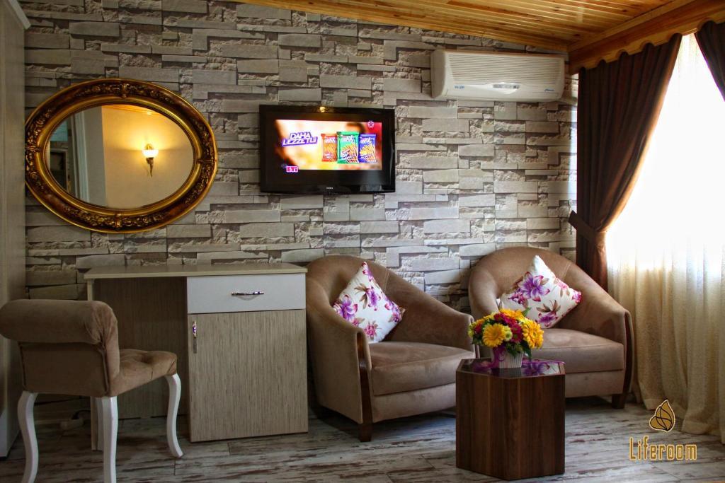 Hotel Life Room Estambul Exterior foto