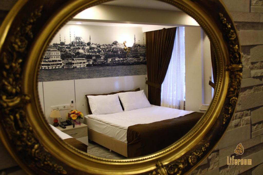 Hotel Life Room Estambul Exterior foto