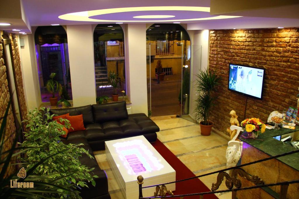 Hotel Life Room Estambul Exterior foto