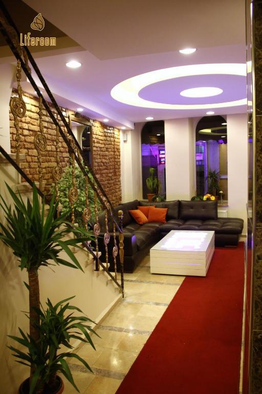 Hotel Life Room Estambul Exterior foto
