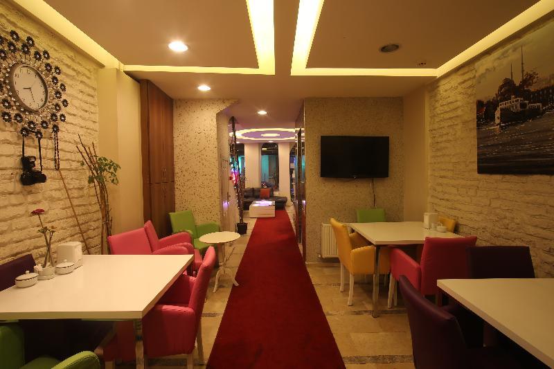 Hotel Life Room Estambul Exterior foto