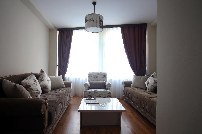 Hotel Life Room Estambul Exterior foto