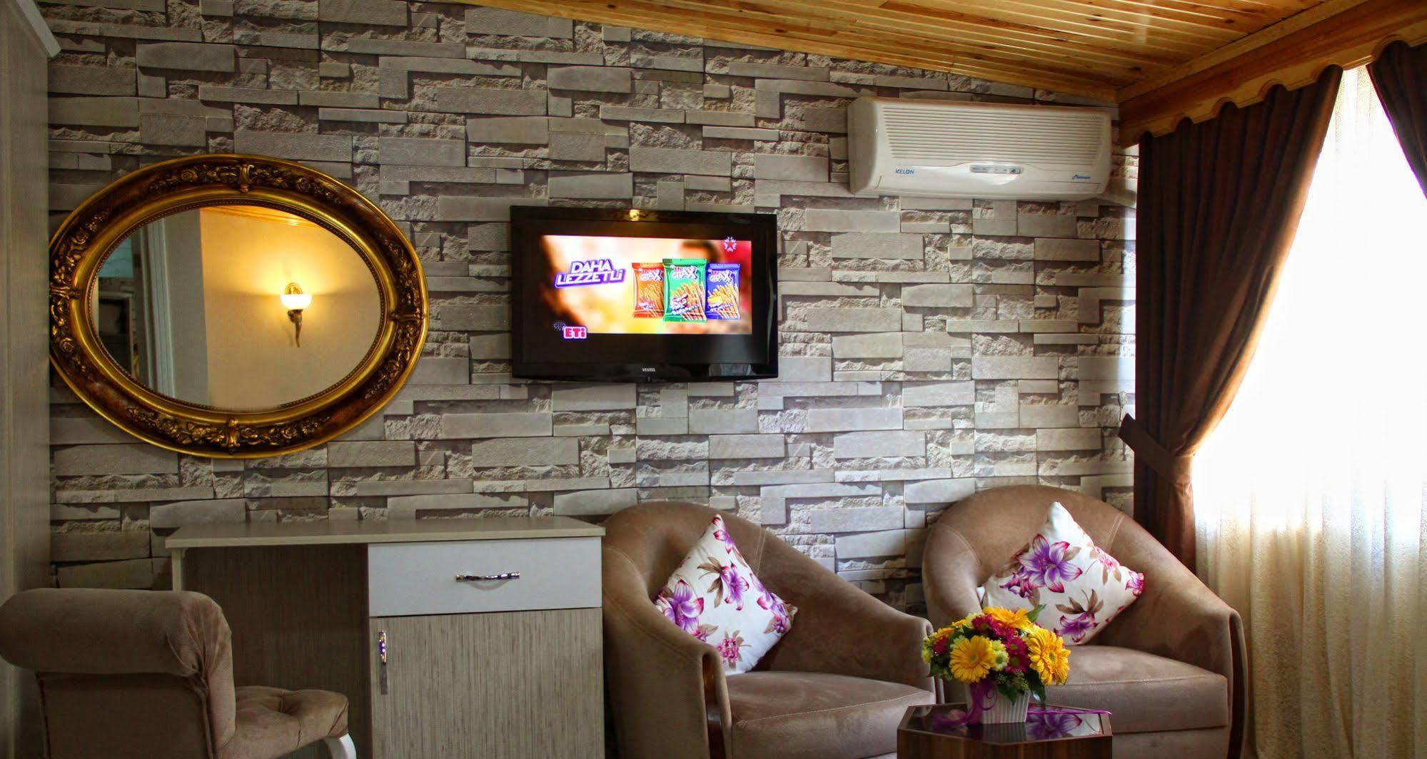 Hotel Life Room Estambul Exterior foto