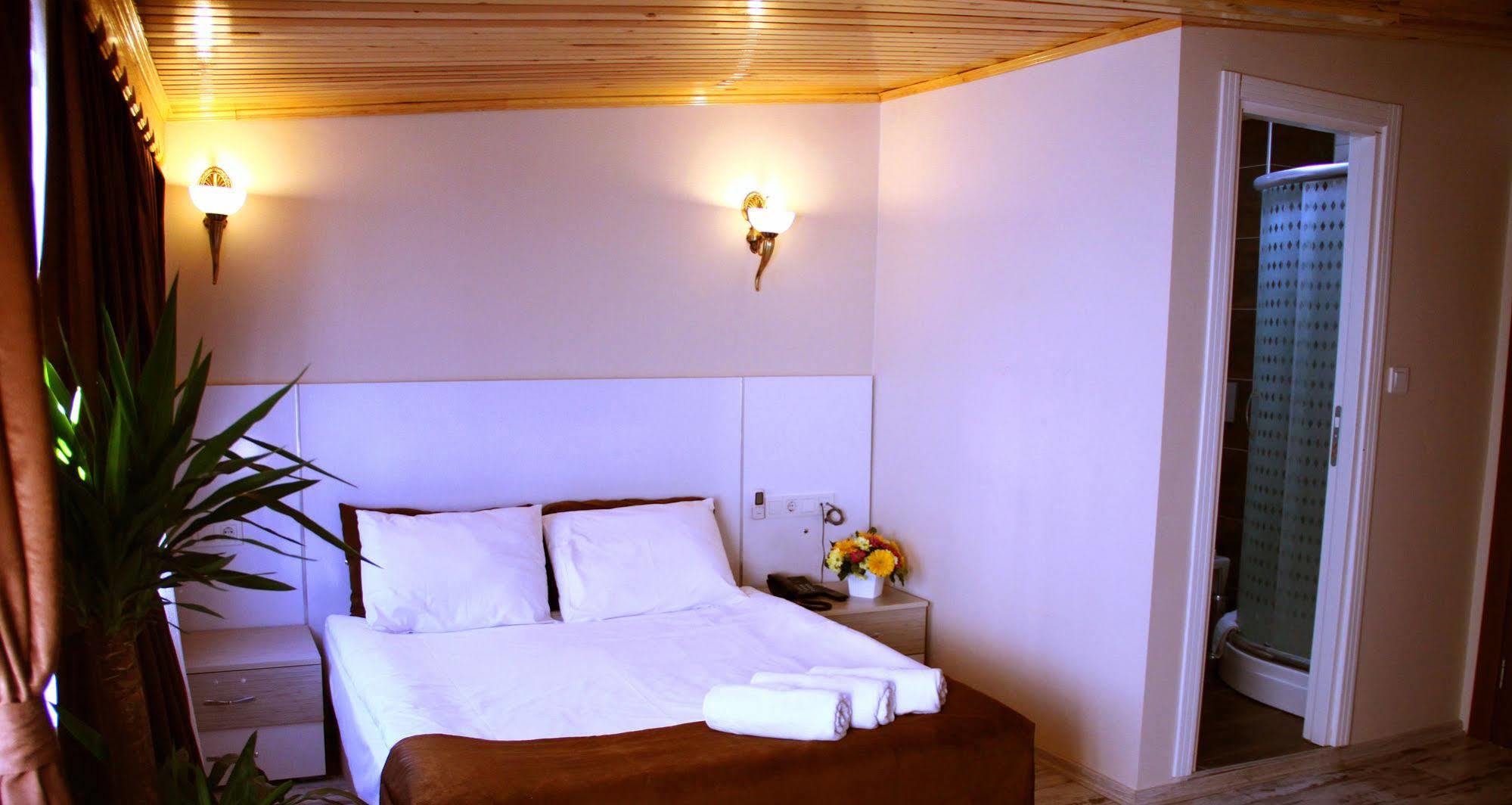 Hotel Life Room Estambul Exterior foto