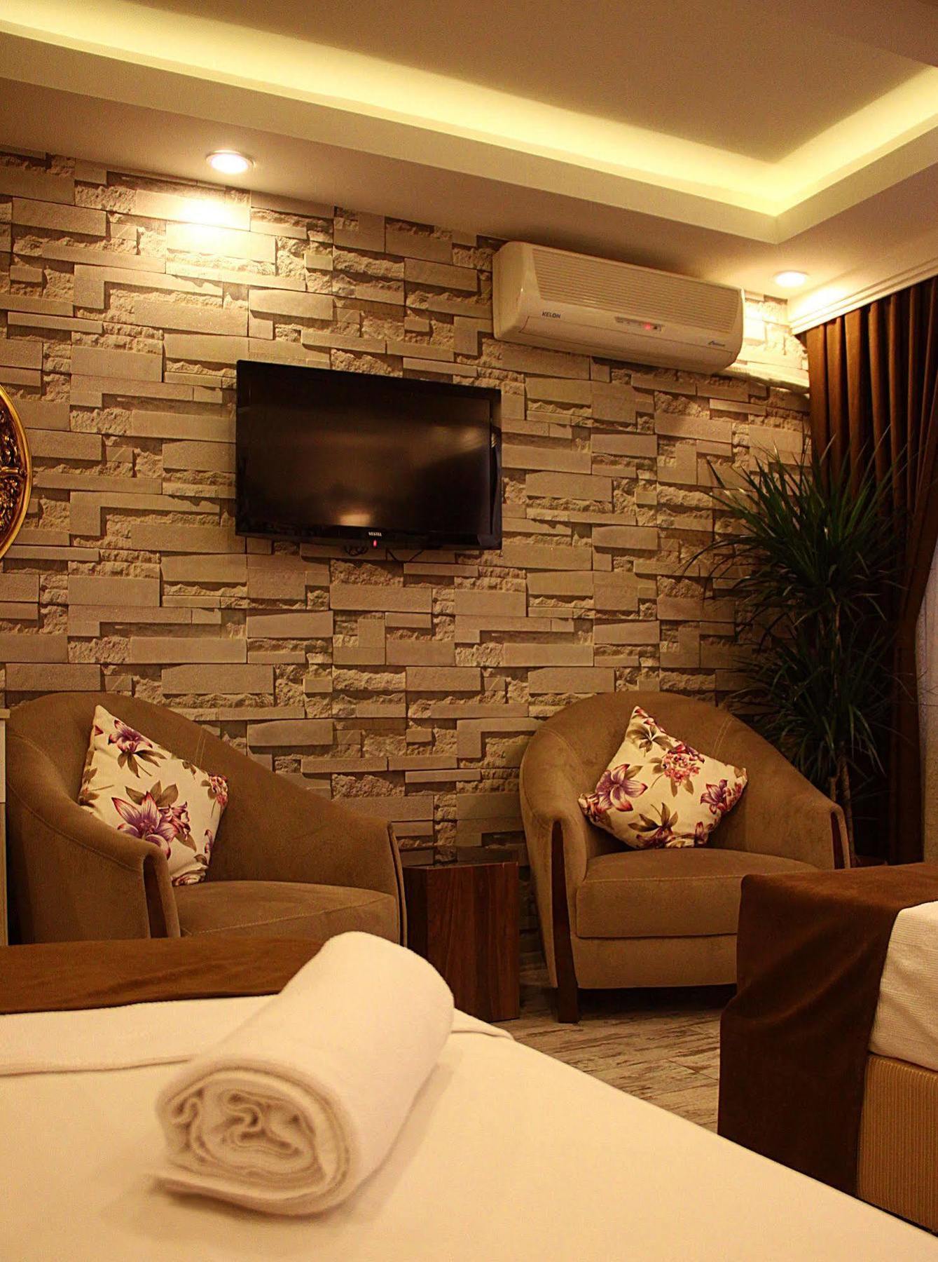 Hotel Life Room Estambul Exterior foto