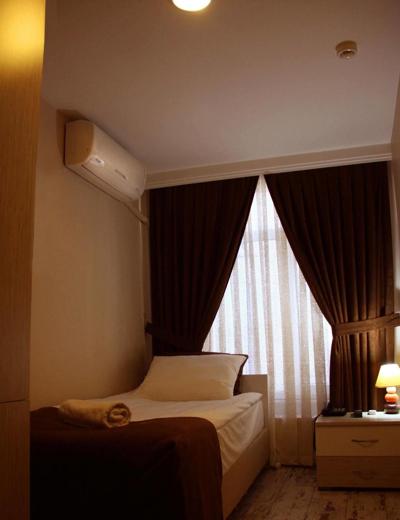 Hotel Life Room Estambul Exterior foto