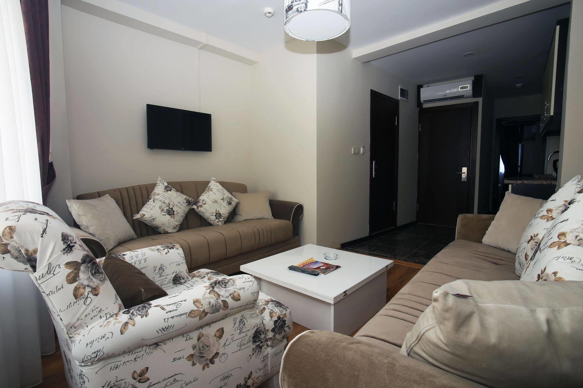 Hotel Life Room Estambul Exterior foto