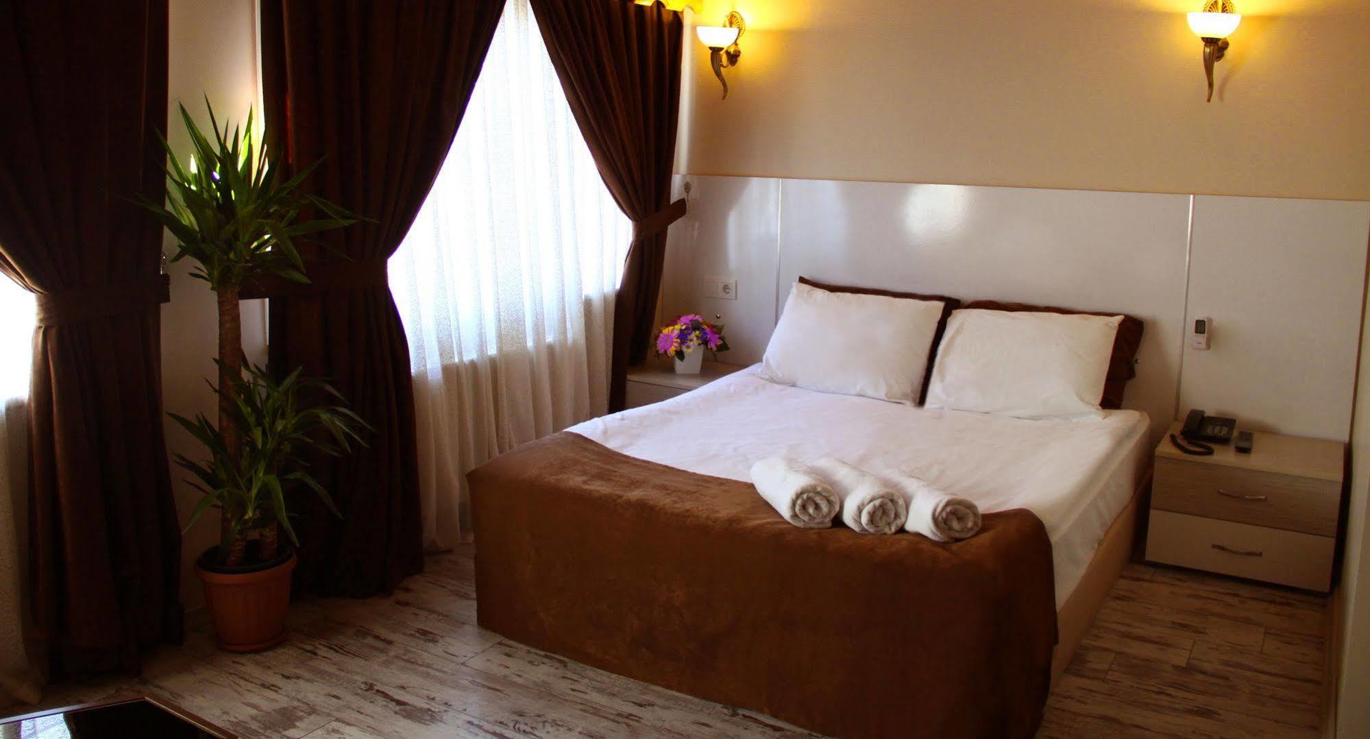 Hotel Life Room Estambul Exterior foto