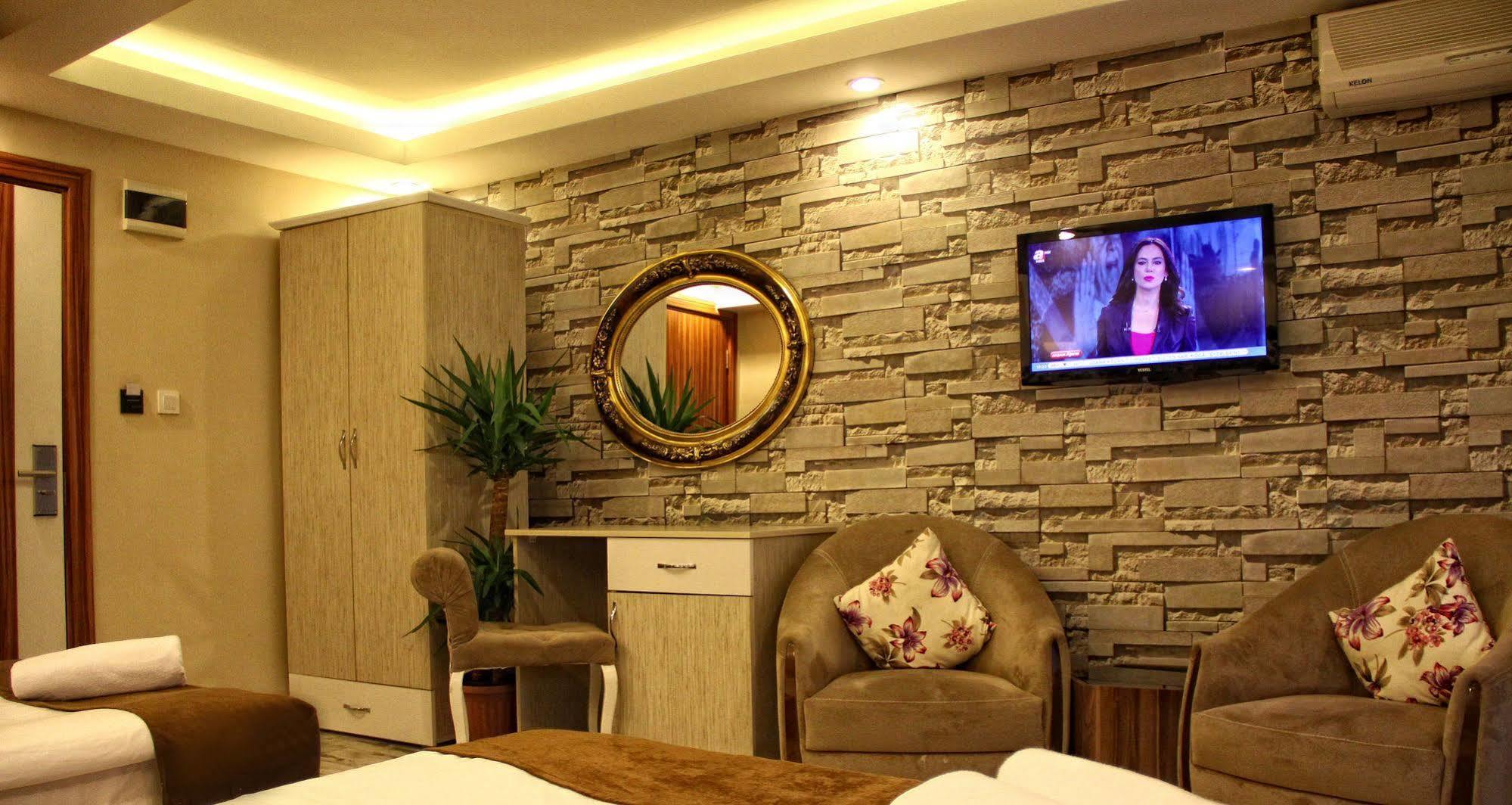 Hotel Life Room Estambul Exterior foto